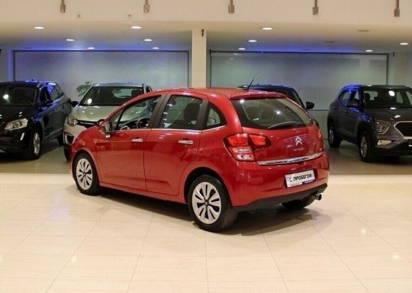 Citroen C3, 1.4 л, Робот, 2011 фото 5