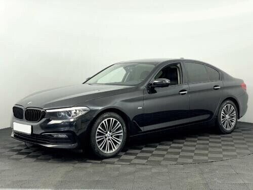 BMW 5 серии, 2.0 л, АТ, 2017 фото 3