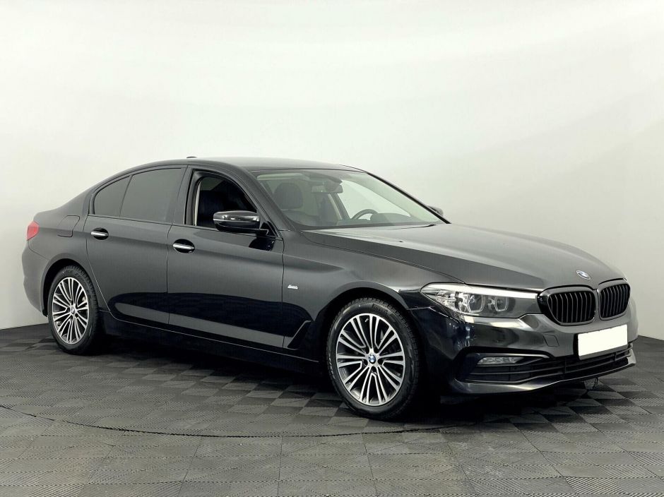 BMW 5 серии, 2.0 л, АТ, 2017 фото 5