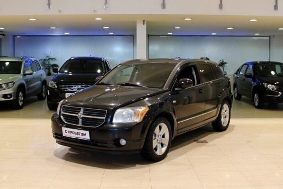 Dodge Caliber, 2.0 л, Вариатор, 2012 фото 3