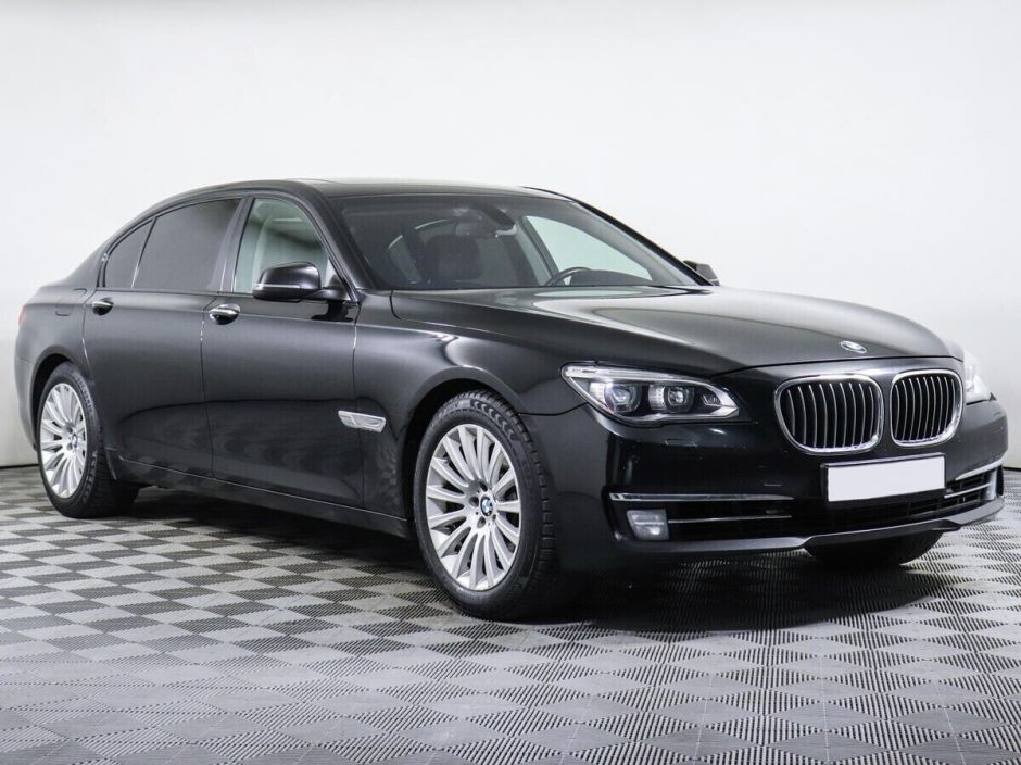 BMW 7 серии, 4.4 л, АТ, 2010 фото 5