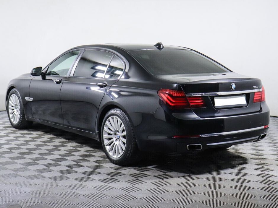 BMW 7 серии, 4.4 л, АТ, 2010 фото 6