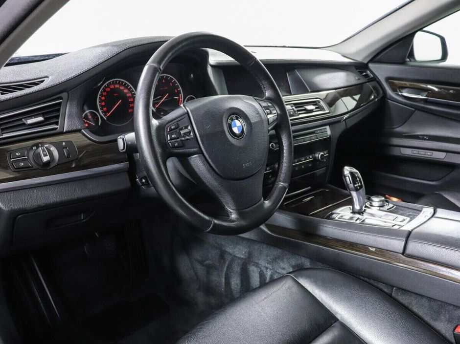 BMW 7 серии, 4.4 л, АТ, 2010 фото 7