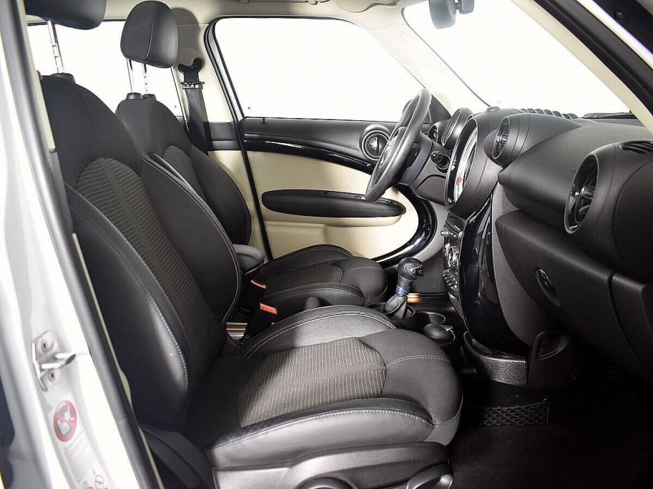 MINI Countryman, 1.6 л, АТ, 2013 фото 2