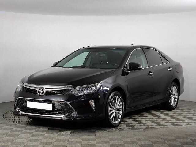 Toyota Camry, 2.5 л, АТ, 2017 фото 3