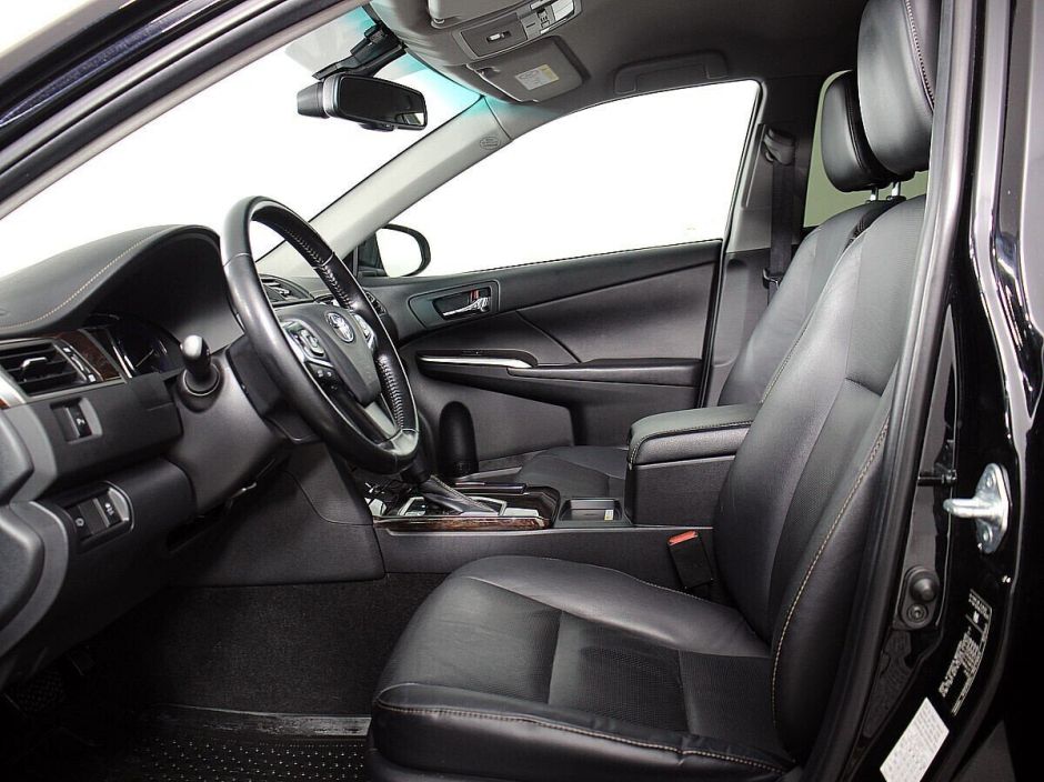 Toyota Camry, 2.5 л, АТ, 2017 фото 5