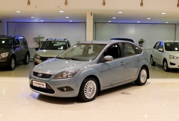 Ford Focus, 1.6 л, АТ, 2011 фото 3