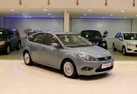 Ford Focus, 1.6 л, АТ, 2011 фото 5