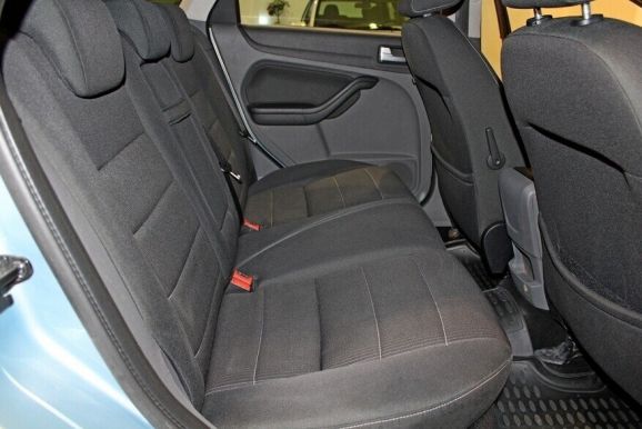 Ford Focus, 1.6 л, АТ, 2011 фото 8