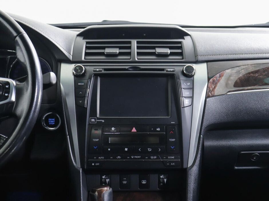 Toyota Camry, 3.5 л, АТ, 2017 фото 9
