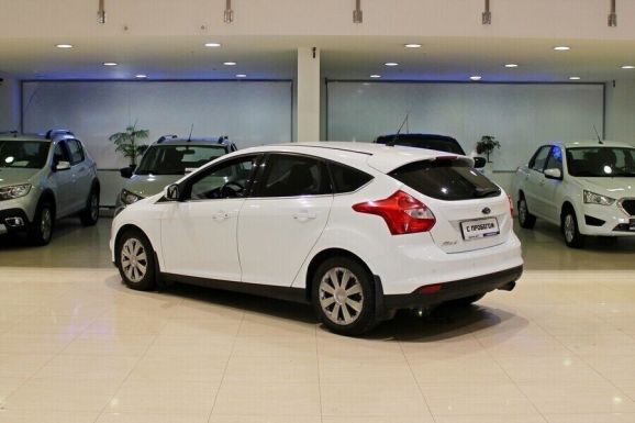 Ford Focus, 2.0 л, Робот, 2014 фото 2