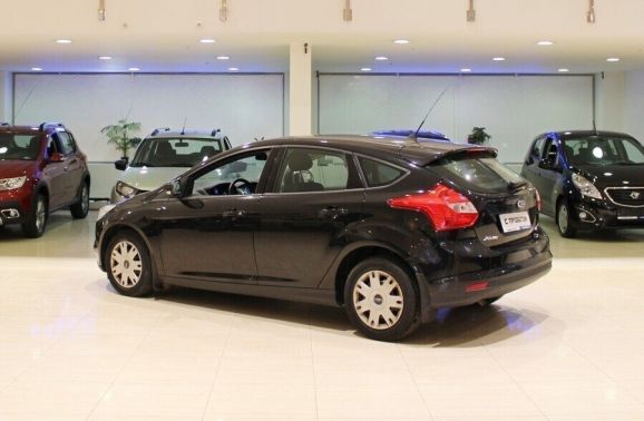 Ford Focus, 1.6 л, МТ, 2014 фото 5