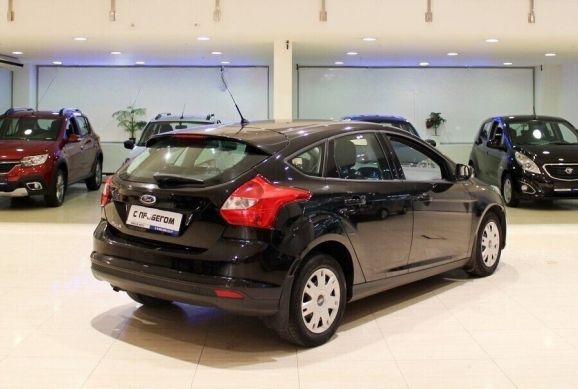 Ford Focus, 1.6 л, МТ, 2014 фото 6