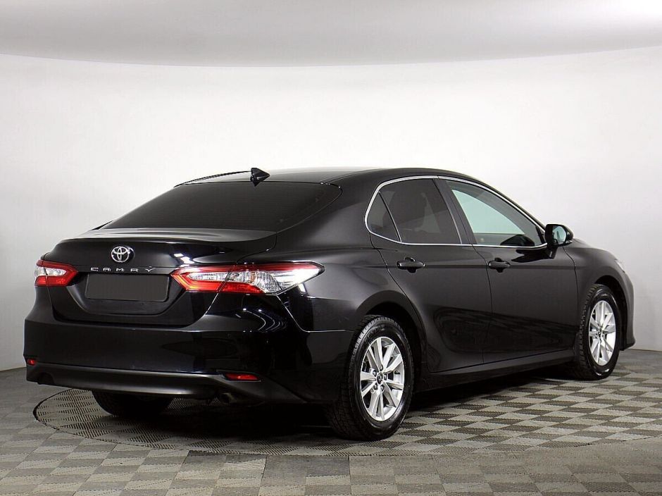 Toyota Camry, 2.0 л, АТ, 2018 фото 4
