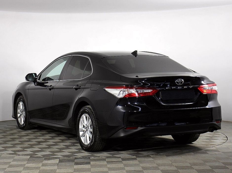 Toyota Camry, 2.0 л, АТ, 2018 фото 6