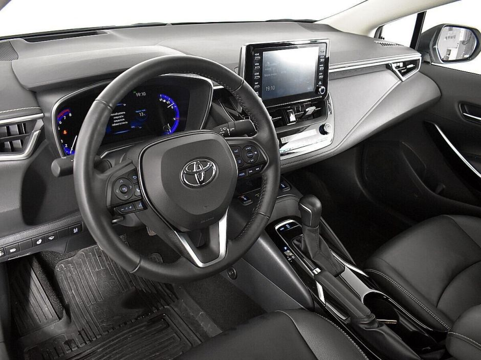 Toyota Corolla, 1.6 л, Вариатор, 2019 фото 6