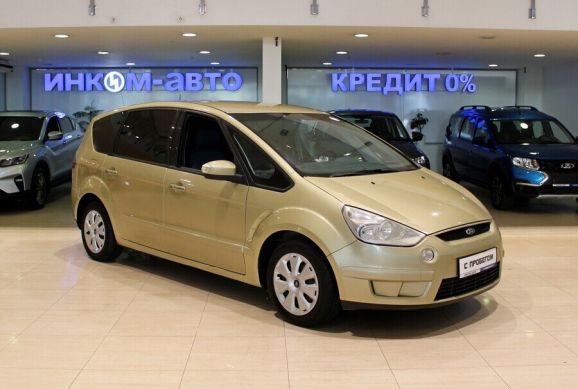 Ford S-MAX, 2.3 л, АТ, 2008 фото 4