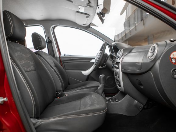 Renault Sandero Stepway, МТ, 2014 фото 8