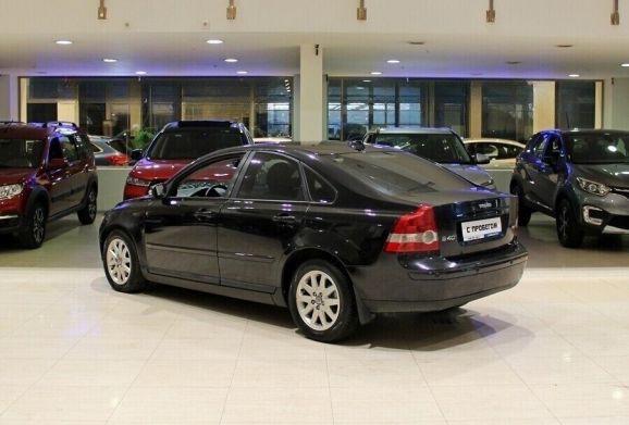 Volvo S40, 2.0 л, МТ, 2011 фото 5