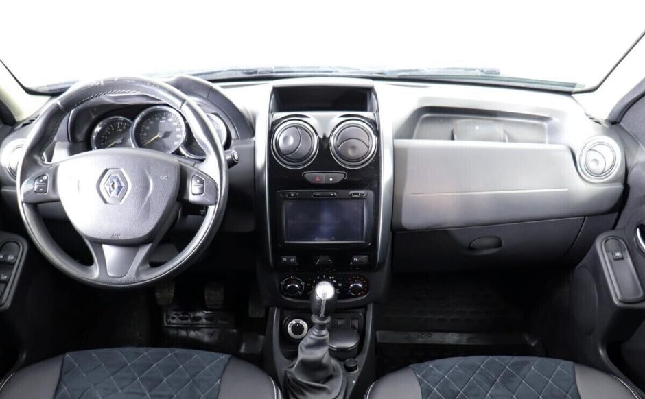 Renault Duster, 1.5 л, МТ, 2018 фото 8