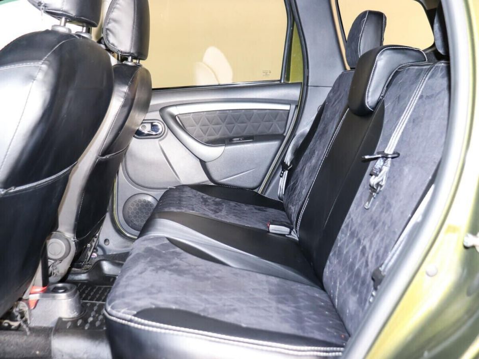 Renault Duster, 1.5 л, МТ, 2018 фото 1