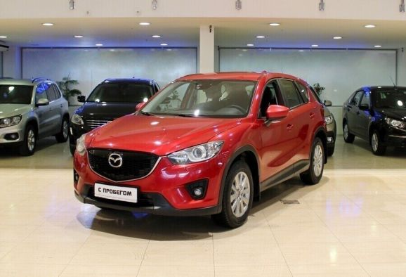 Mazda CX-5, 2.0 л, АТ, 2012 фото 3