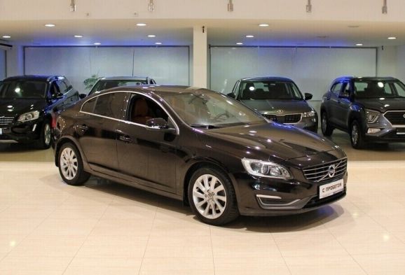 Volvo S60, 2.5 л, АТ, 2014 фото 5