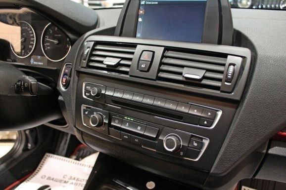 BMW 1 серии, 1.6 л, АТ, 2012 фото 8