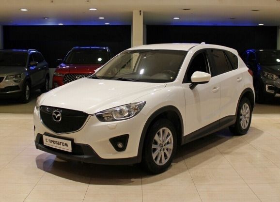 Mazda CX-5, 2.0 л, АТ, 2014 фото 3
