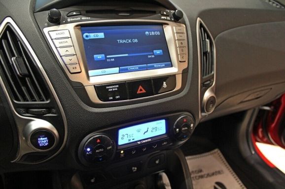 Hyundai ix35, 2.0 л, АТ, 2013 фото 2