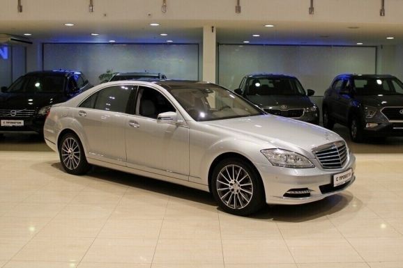 Mercedes-Benz S-Класс, 4.7 л, АТ, 2011 фото 4