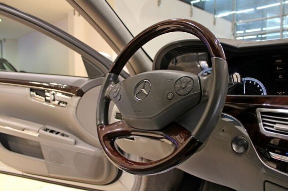 Mercedes-Benz S-Класс, 4.7 л, АТ, 2011 фото 11