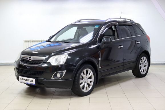 Opel Antara, 2.2 л, АТ, 2013 фото 3