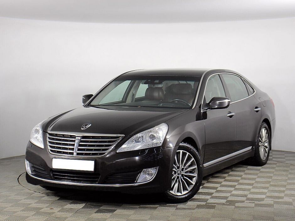 Hyundai Equus, 3.8 л, АТ, 2014 фото 3