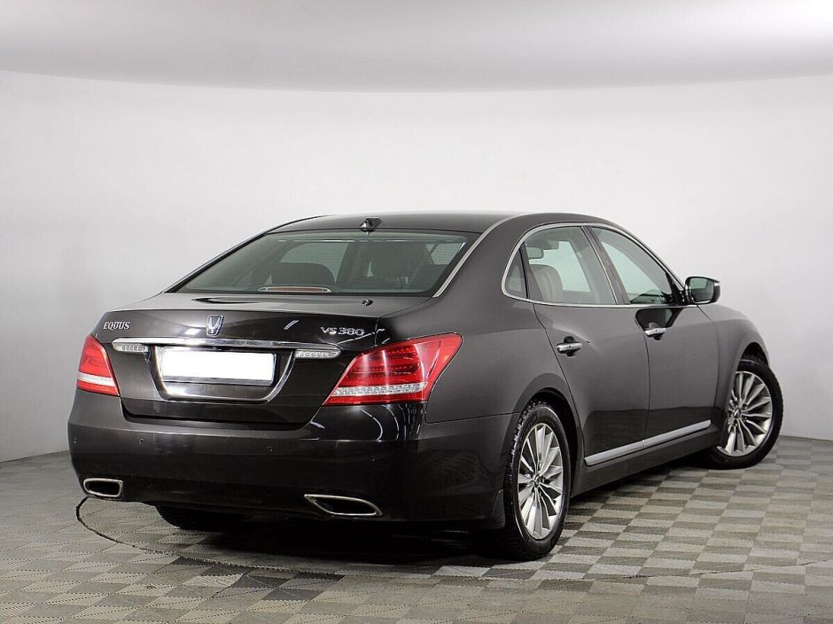 Hyundai Equus, 3.8 л, АТ, 2014 фото 4