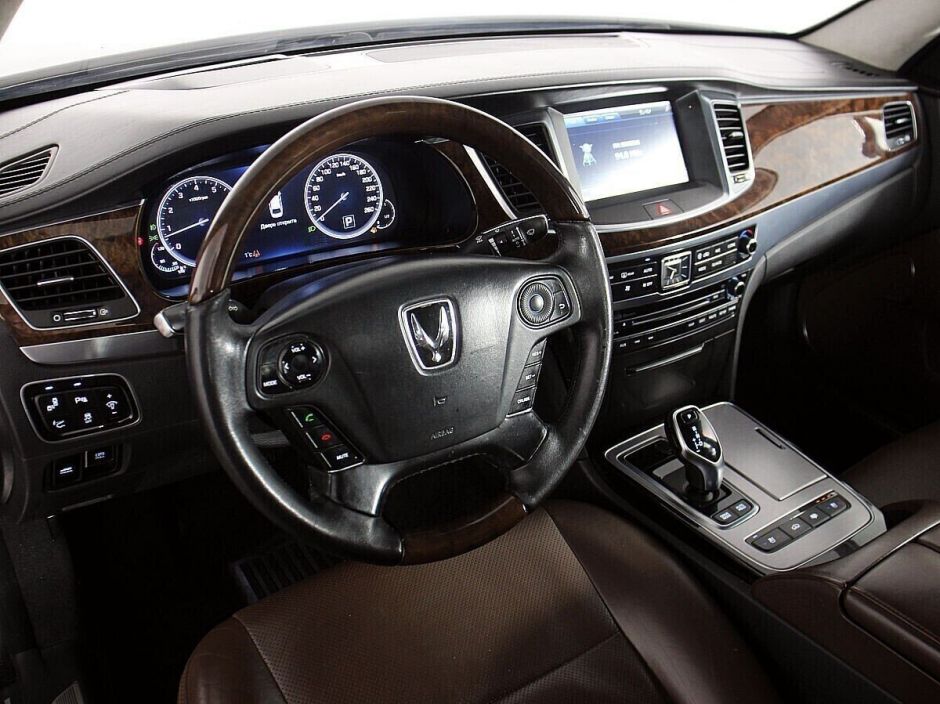 Hyundai Equus, 3.8 л, АТ, 2014 фото 6
