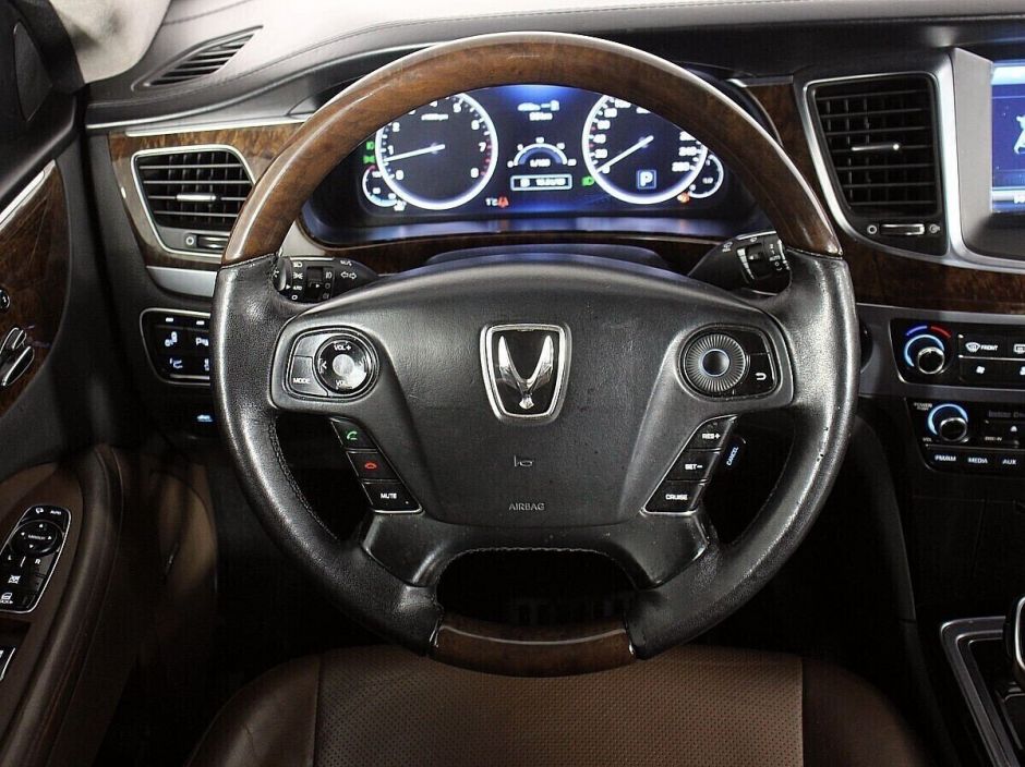 Hyundai Equus, 3.8 л, АТ, 2014 фото 7