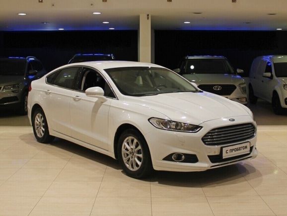 Ford Mondeo, 2.5 л, АТ, 2017 фото 4
