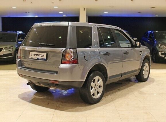 Land Rover Freelander, 2.2 л, АТ, 2014 фото 6