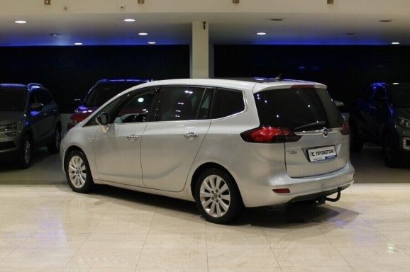 Opel Zafira, 1.4 л, АТ, 2013 фото 5
