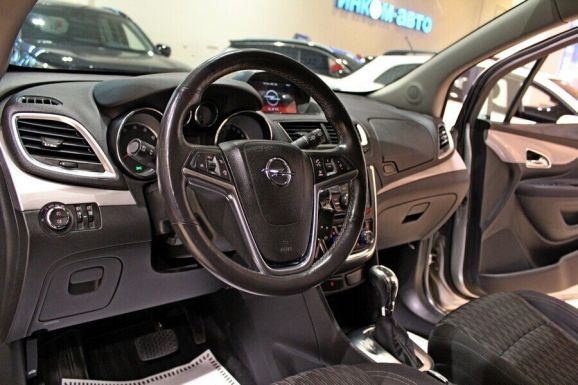 Opel Mokka, 1.4 л, АТ, 2015 фото 2