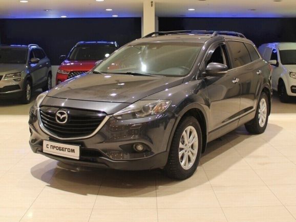 Mazda CX-9, 3.7 л, АТ, 2013 фото 3