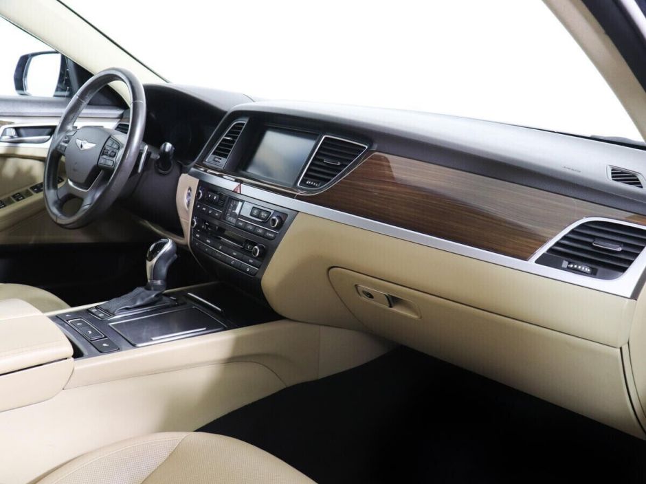 Genesis G80, 2.0 л, АТ, 2017 фото 10