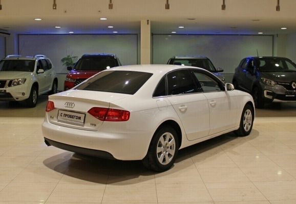 Audi A4, 1.8 л, Вариатор, 2010 фото 6