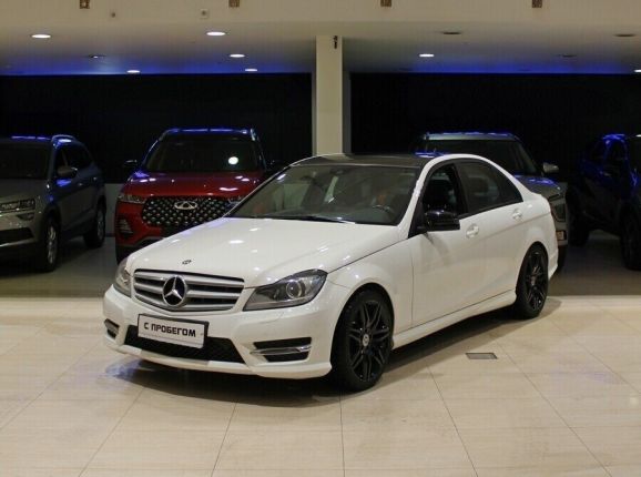 Mercedes-Benz C-Класс, 1.6 л, АТ, 2014 фото 3