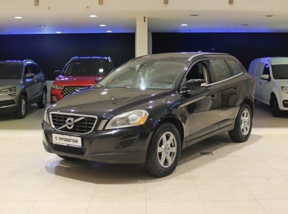 Volvo XC60, 2.4 л, АТ, 2011 фото 3