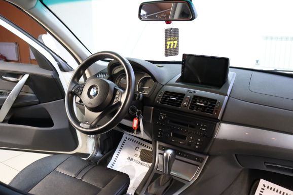 BMW X3, 2.5 л, АТ, 2010 фото 7