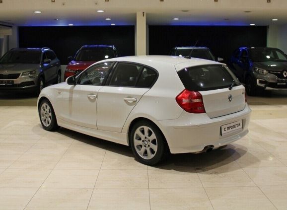 BMW 1 серии, 1.6 л, АТ, 2011 фото 4
