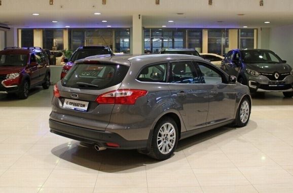 Ford Focus, 2.0 л, Робот, 2014 фото 4