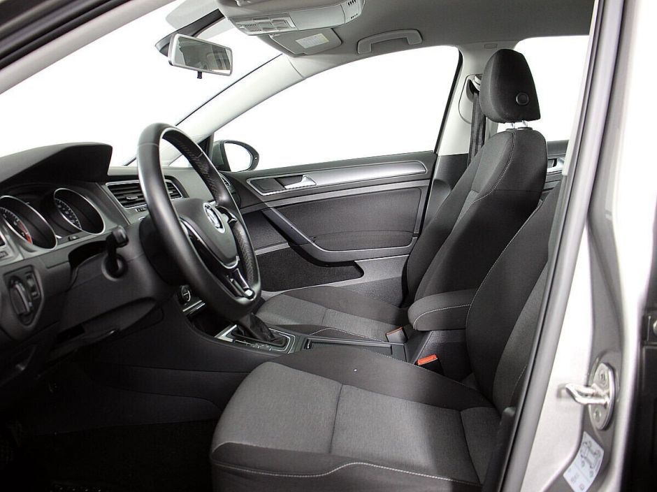 Volkswagen Golf, 1.4 л, Робот, 2013 фото 5